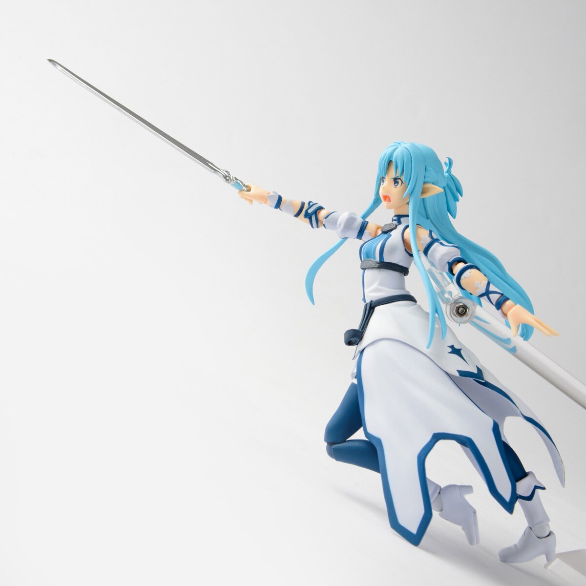 Max Factory figma Asuna ALO ver yuuki asuna fairy Sword Art Online SAO  figure