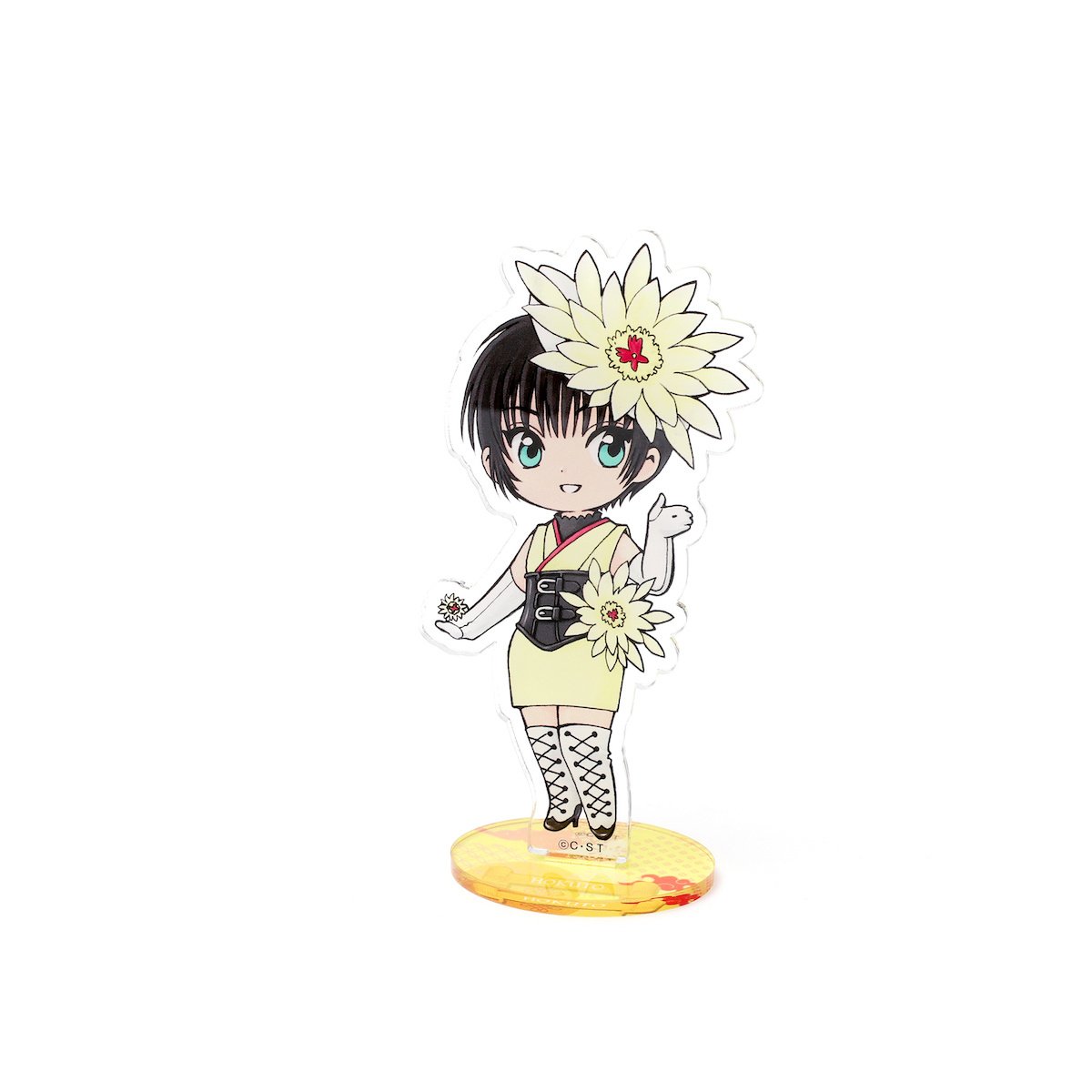 CLAMP アクスタ　BE LOVE CLAMP 30th Anniversary Acrylic Stand - Tokyo Otaku Mode (TOM)