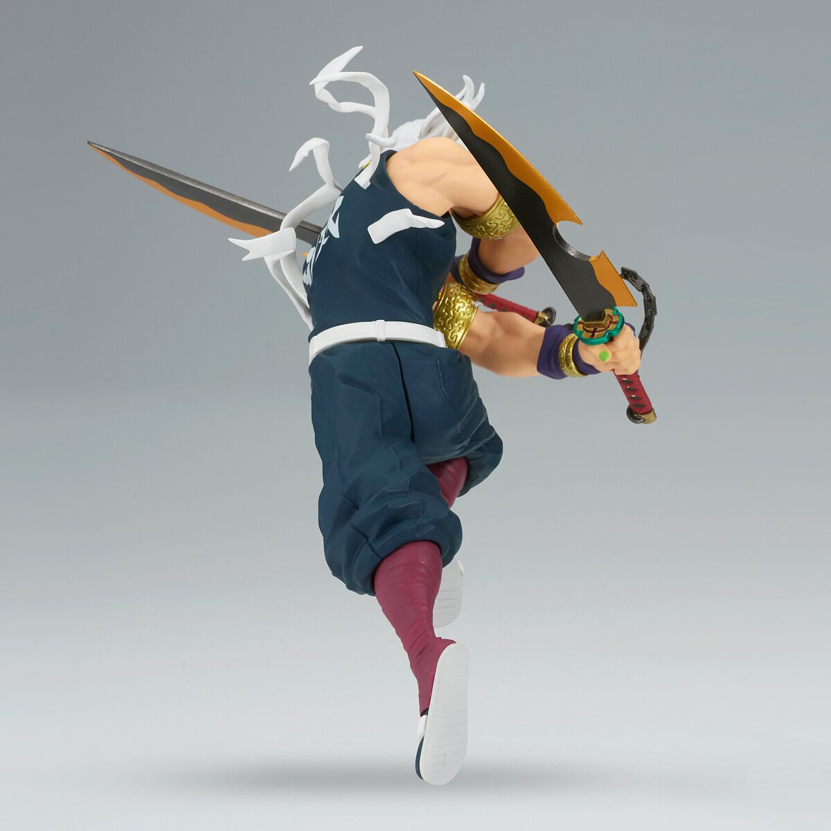 Demon Slayer: Kimetsu no Yaiba Vibration Stars-Sabito Non-Scale Figure -  Tokyo Otaku Mode (TOM)