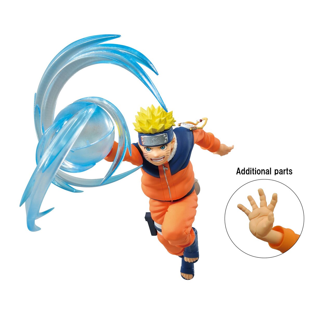 Naruto Shippuden Effectreme Naruto Uzumaki Non-Scale Figure - Tokyo Otaku  Mode (TOM)