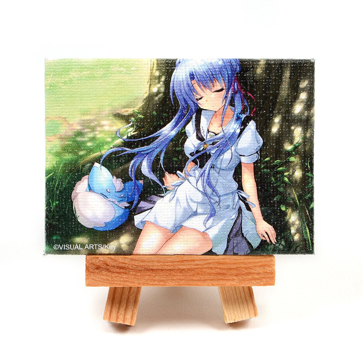 Summer Pockets　Key ミニアートボードコレクション　サマポケ Summer Pockets Mini Art Board Collection: VisualArt's/Key - Tokyo