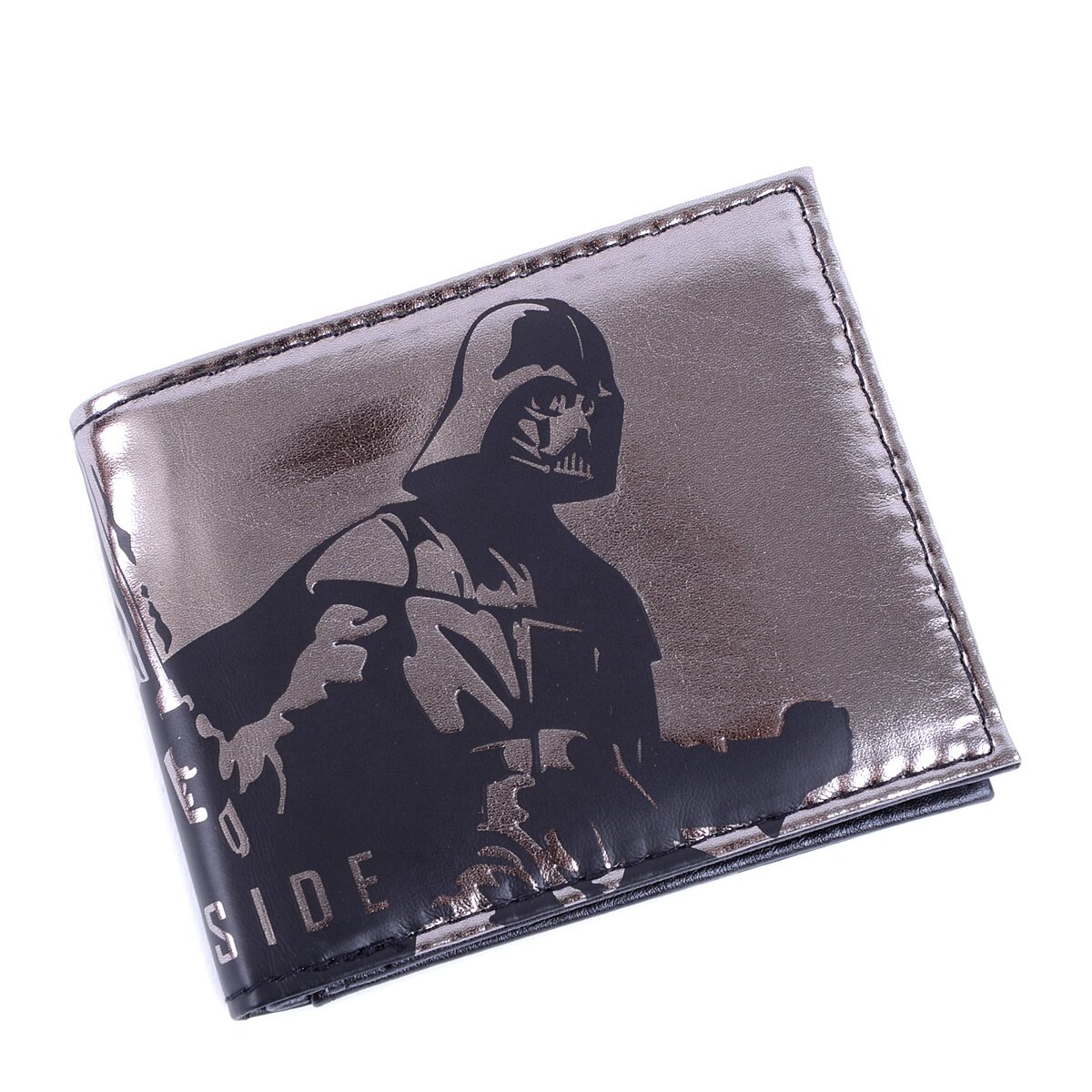 Star Wars Darth Vader Bi-Fold Wallet: Bioworld - Tokyo Otaku Mode