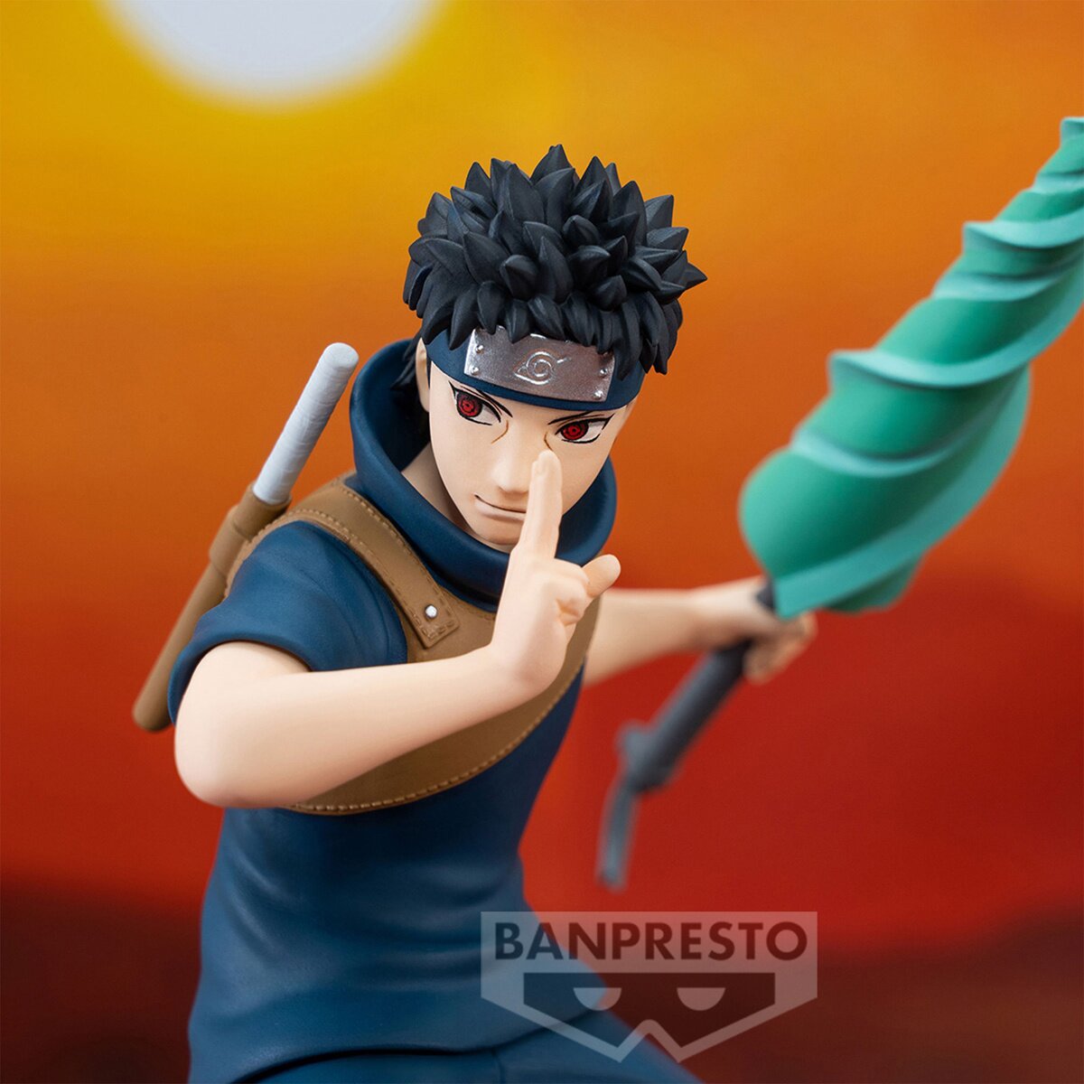 BANPRESTO NARUTO SHIPPUDEN NARUTOP99 SHISUI UCHIHA FIGURE [PRE ORDER] –  Chronicles INC