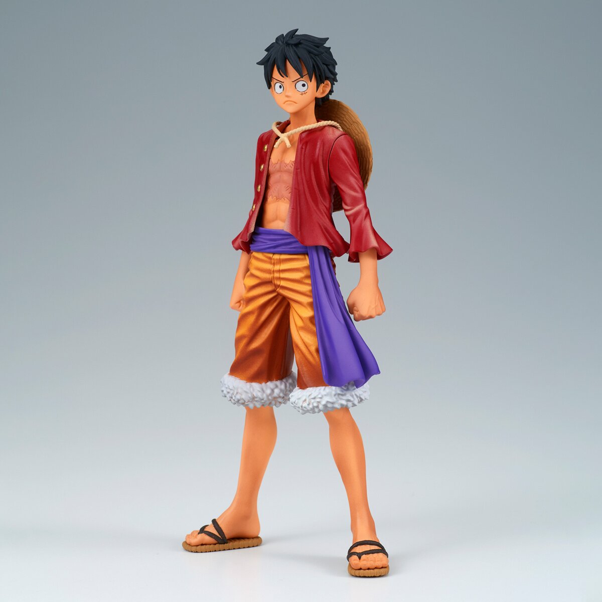 FIGURE ONE PIECE - MONKEY. D. LUFFY - DFX THE GRANDLINE SERIES