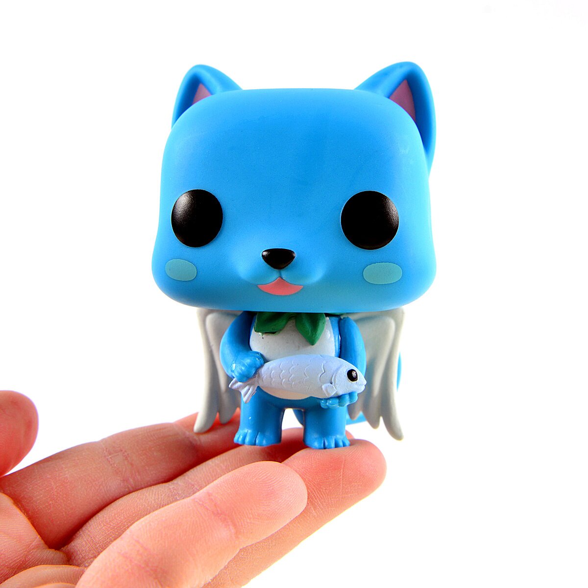 Happy #69 Hot Topic Exclusive Pre-Release Funko Pop! Animation Fairy Tail