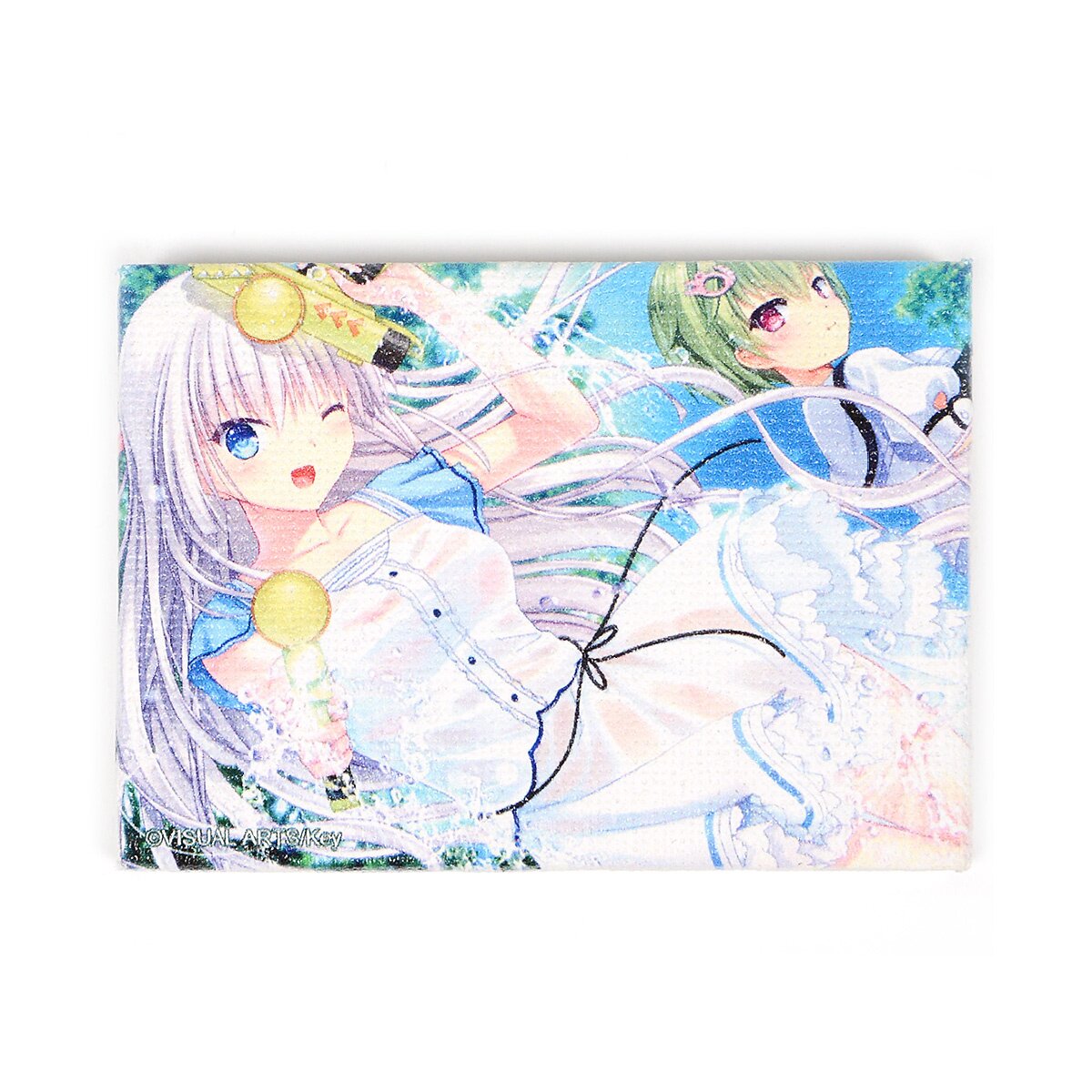 Summer Pockets Mini Art Board Collection: VisualArt's/Key - Tokyo
