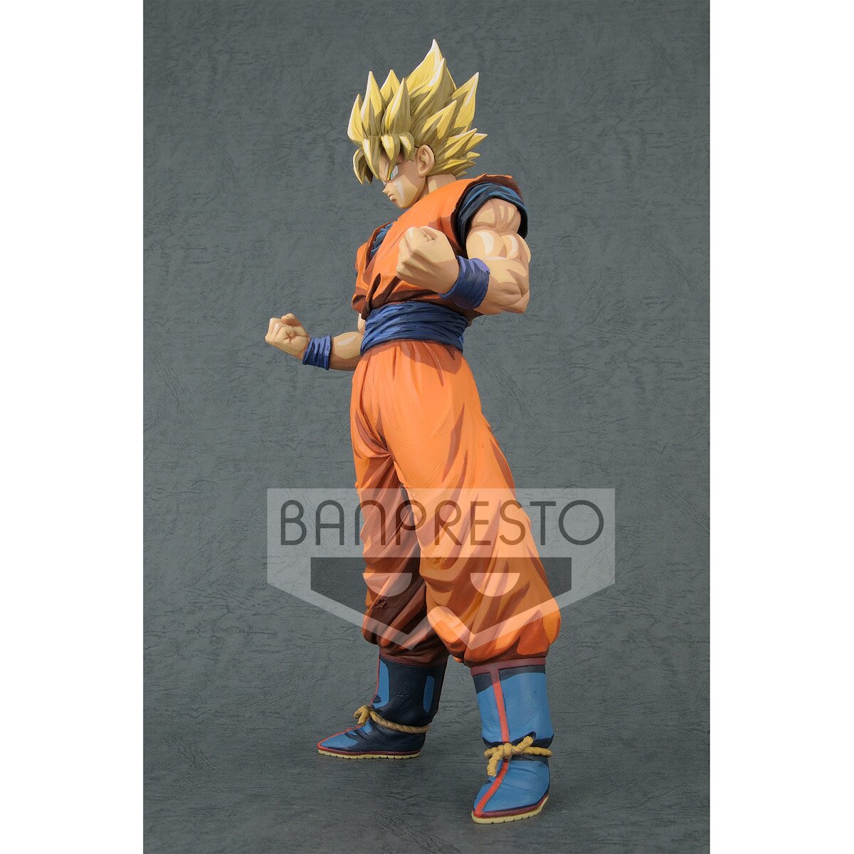 Banpresto Dragon Ball Z Manga Dimensions Grandista Super Saiyan