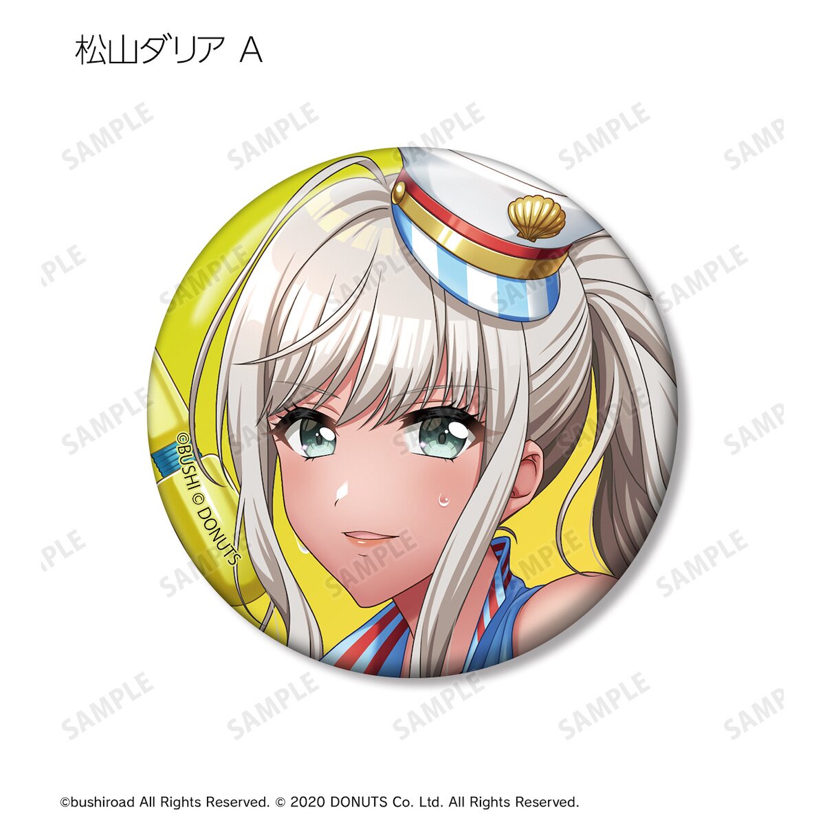 Pin di Myriad Colors Phantom World