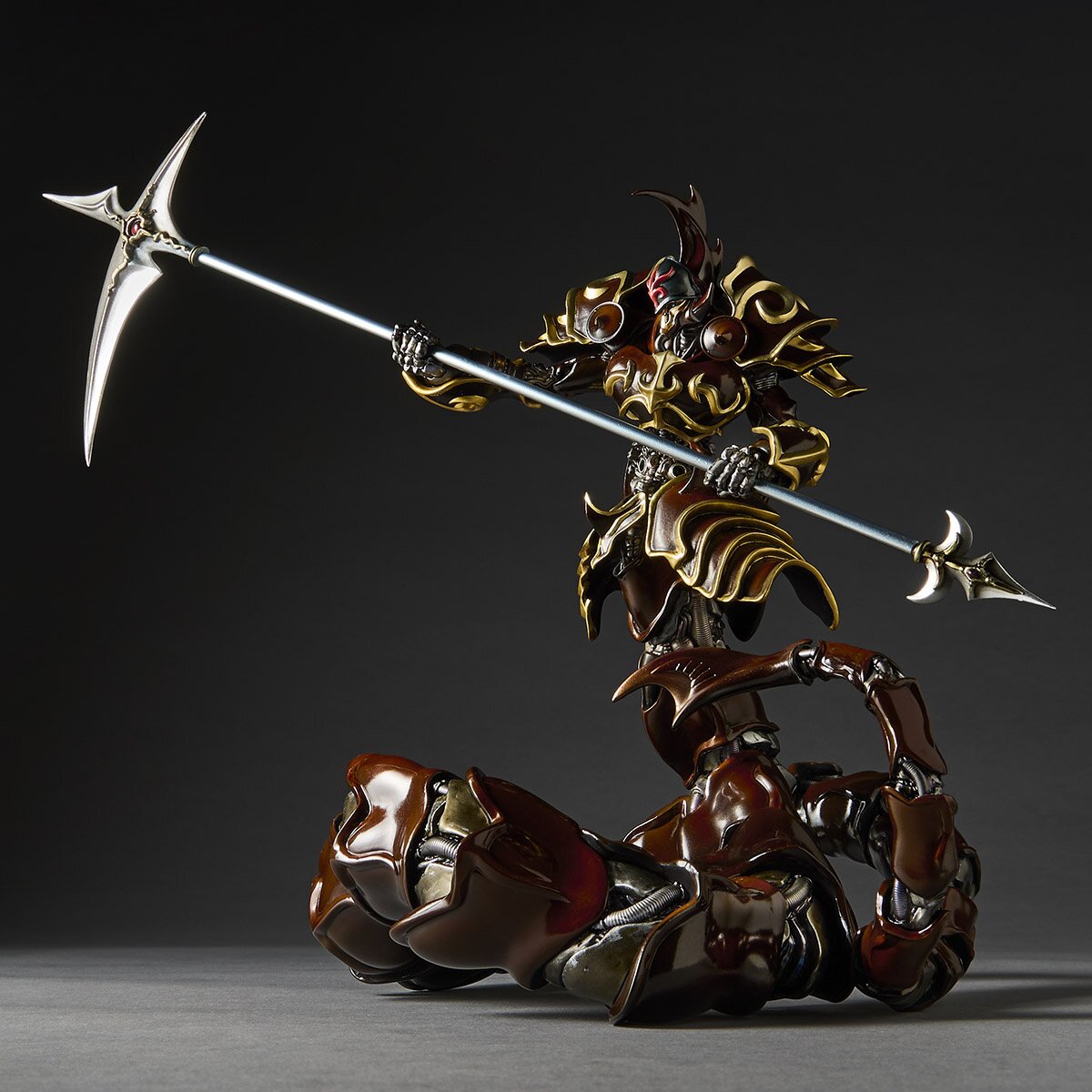 Artpla Sculpture Works Panzer World Galient: The Iron Crest