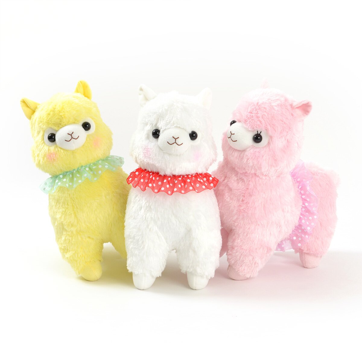 Alpacasso Furi Furi Alpaca Plush Collection (Big) - Tokyo Otaku Mode (TOM)