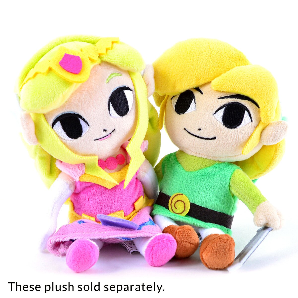 World of Nintendo Legend of Zelda Peluche Jumbo Link (Wind Waker) 47 cm -  Cyo Freak Shop