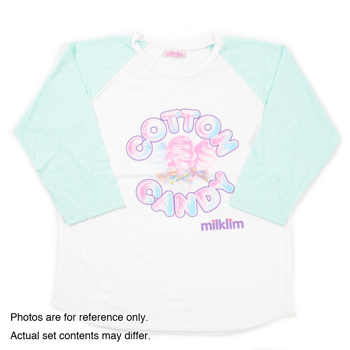 milklim Coordinate Pack (Mint) - Tokyo Otaku Mode (TOM)