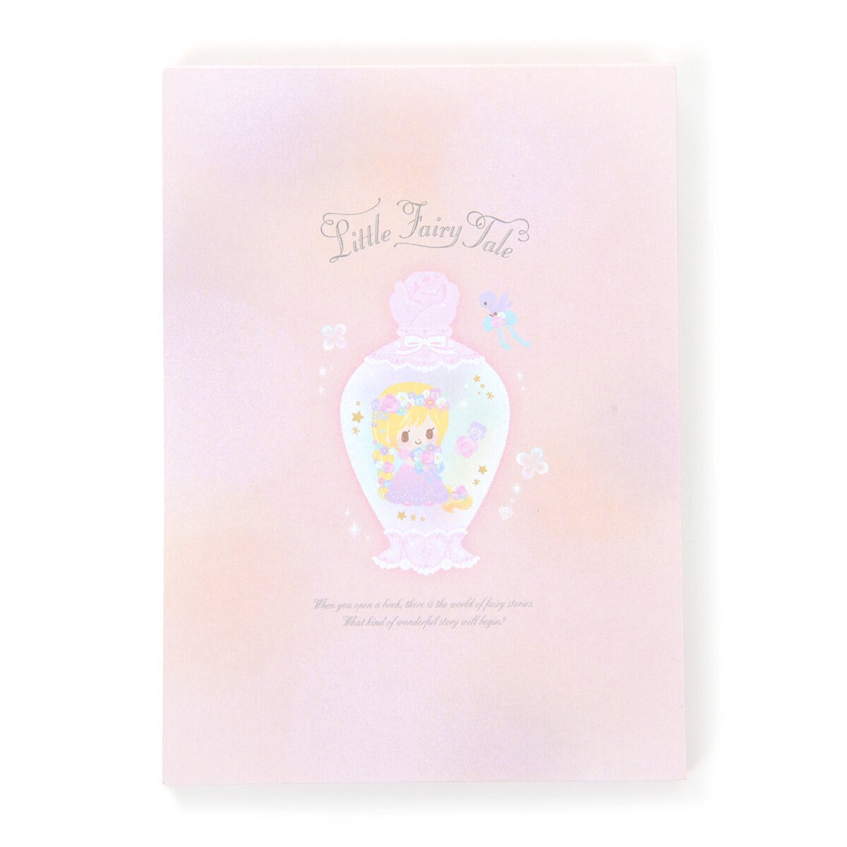 Little Fairy Tale Window Memo Pads - Tokyo Otaku Mode (TOM)