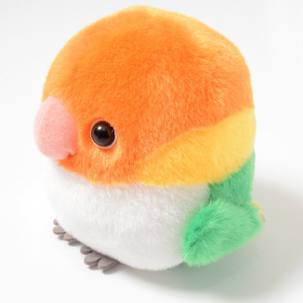 Genki na Kotori Tai Bird Plush Collection (Big) - Tokyo Otaku Mode (TOM)