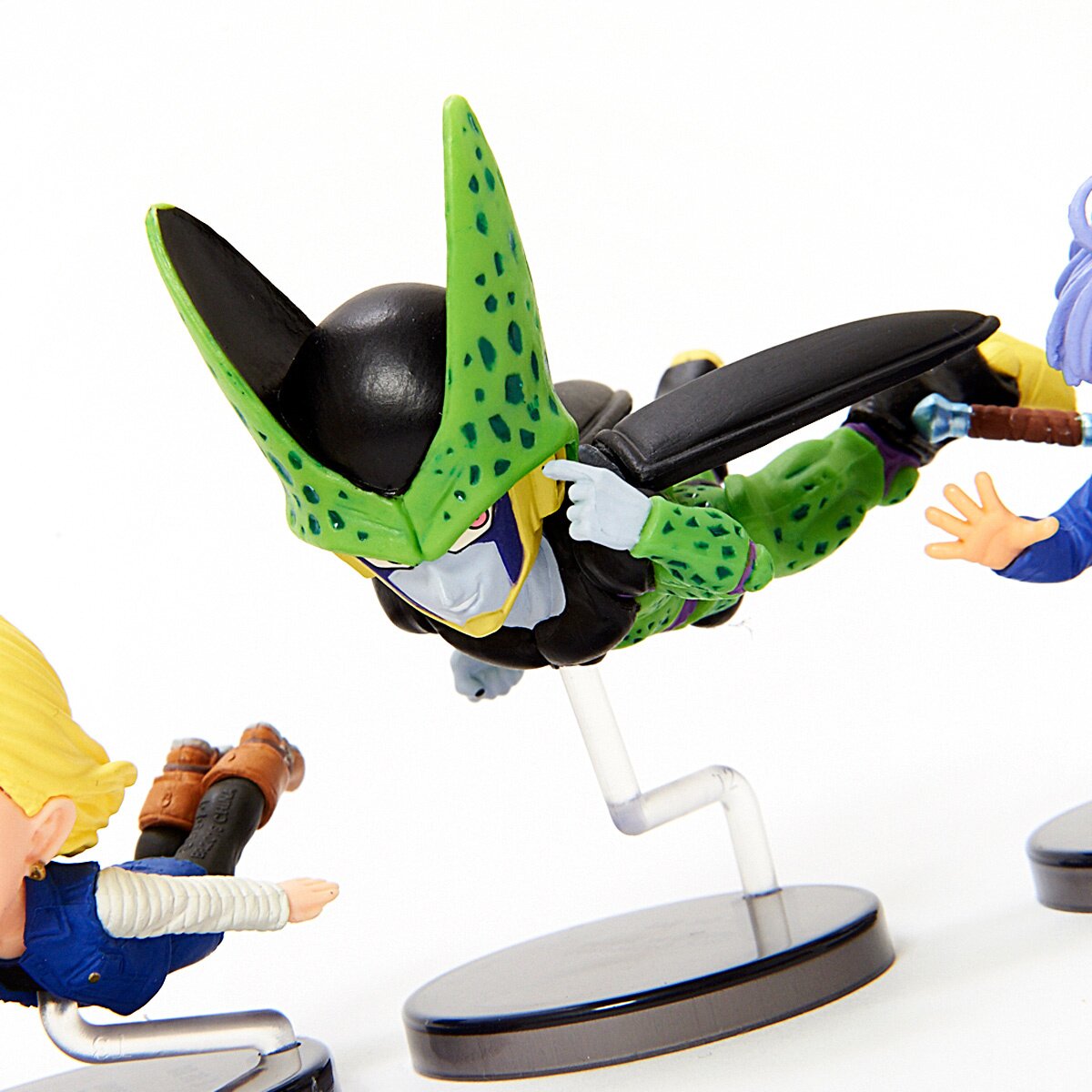 Cell Saga: [DBZ] World Collectable Figure Mystery Box Figure Collection:  Banpresto - Tokyo Otaku Mode (TOM)