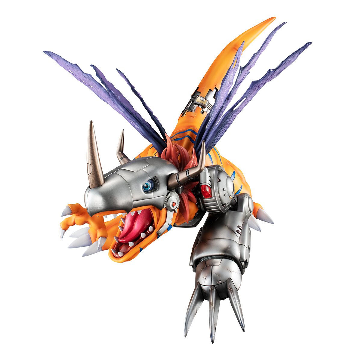 Precious G.E.M. Digimon Metal Greymon: Megahouse - Tokyo Otaku Mode (TOM)