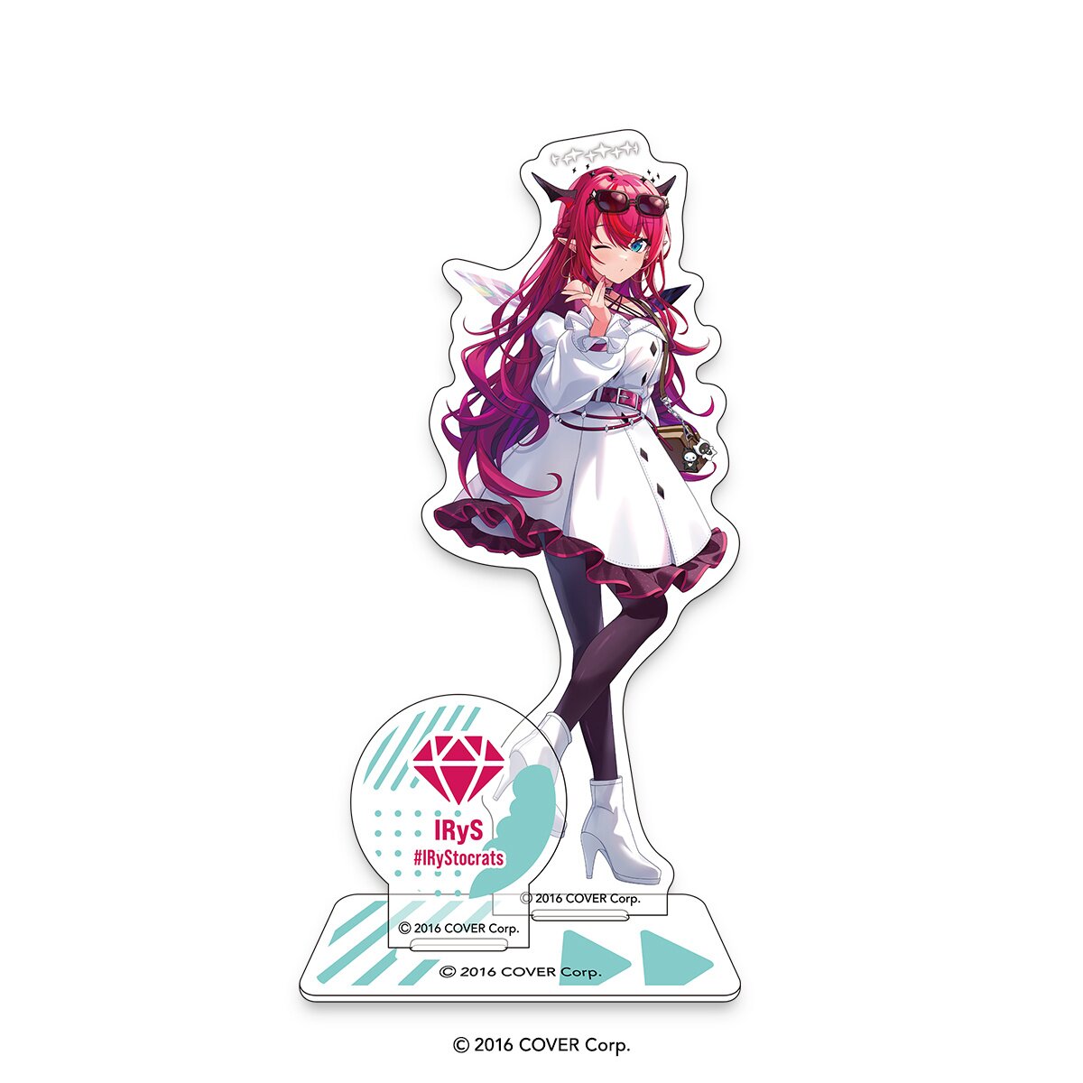 hololive Meet Acrylic Stand - IRyS - Tokyo Otaku Mode (TOM)