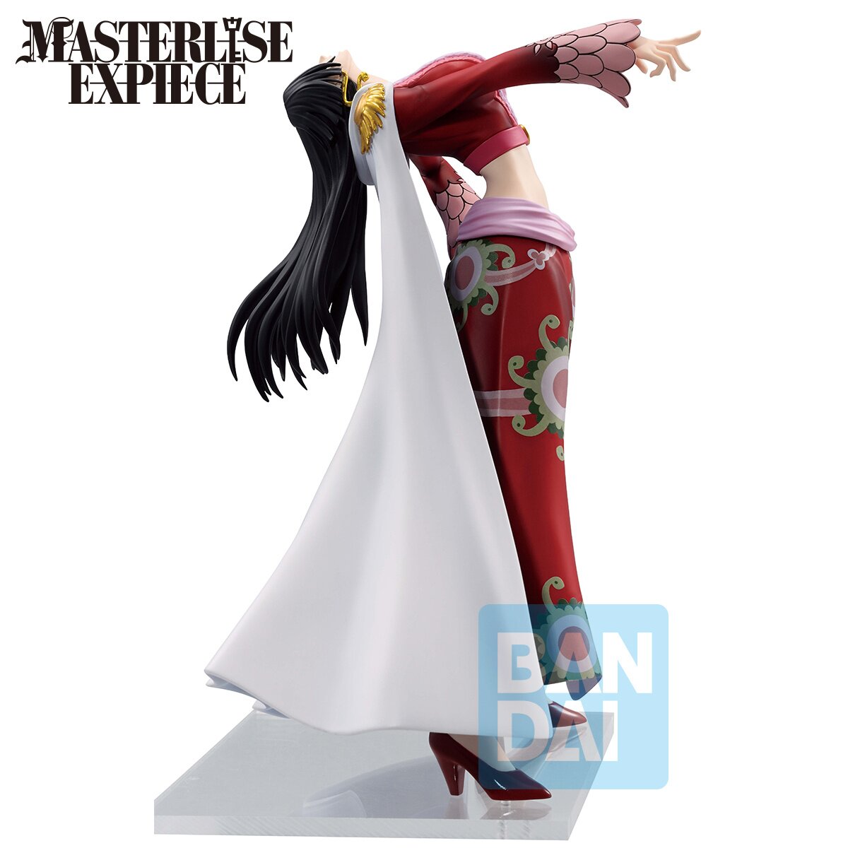 Ichibansho Figure One Piece Boa Hancock: Another Ver. (Memory of Heroines)  - Tokyo Otaku Mode (TOM)