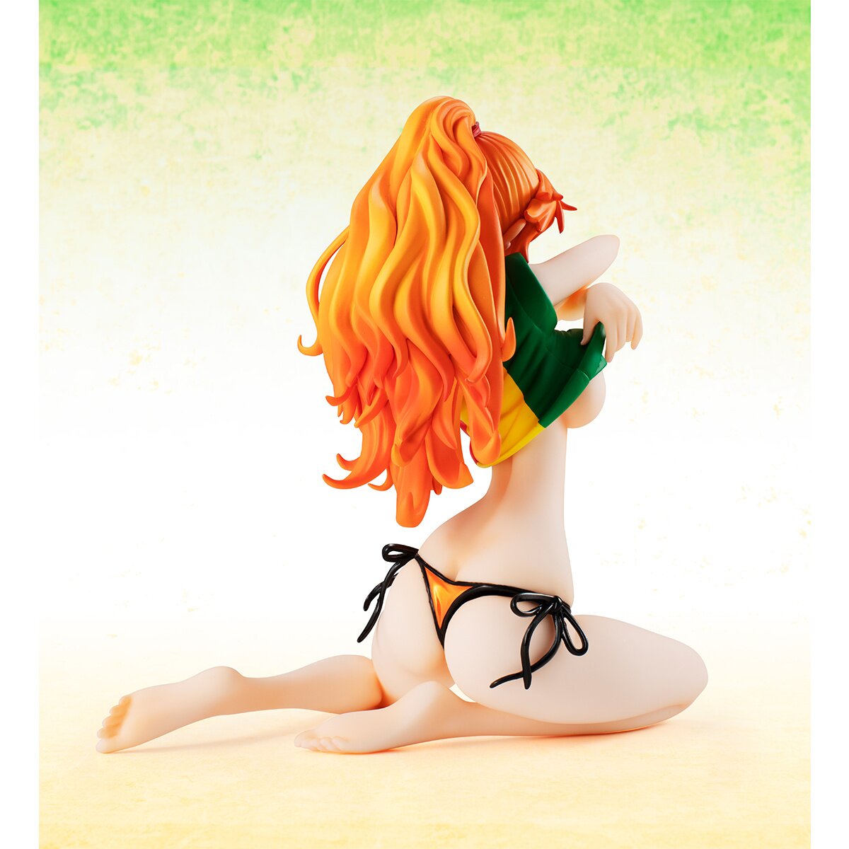 Portrait of Pirates One Piece Limited Edition Nami Ver. BB Rasta Color