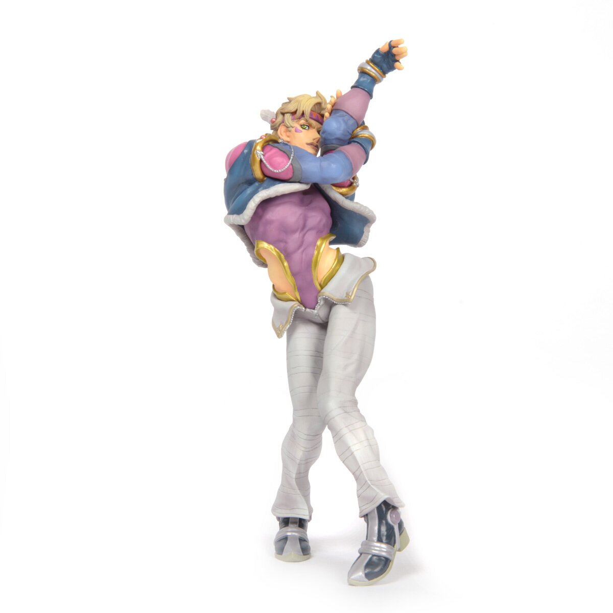 Caesar Zeppeli outlet banpresto figure