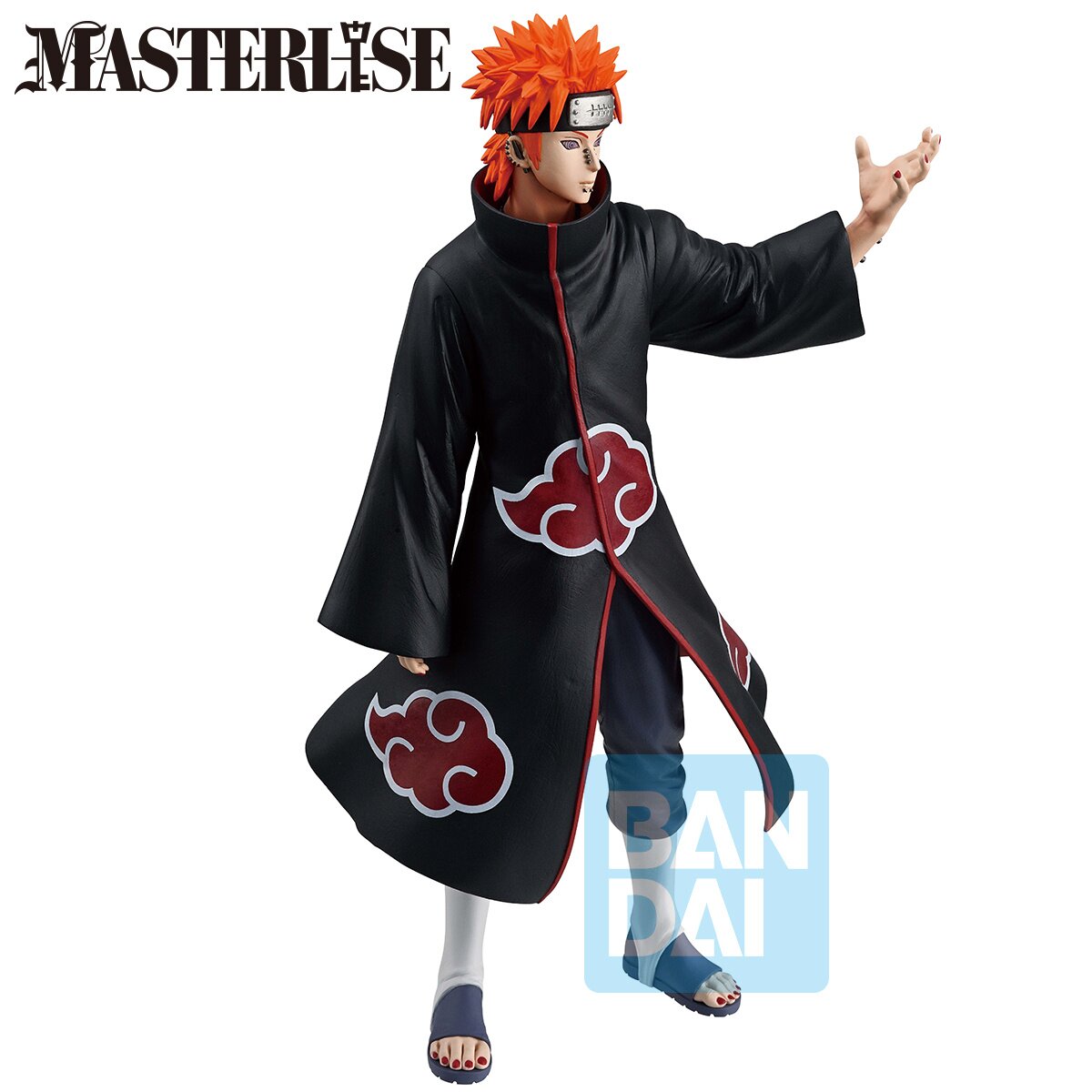 Masterlise Ichibansho Figure Naruto Shippuden Pain (A Bridge