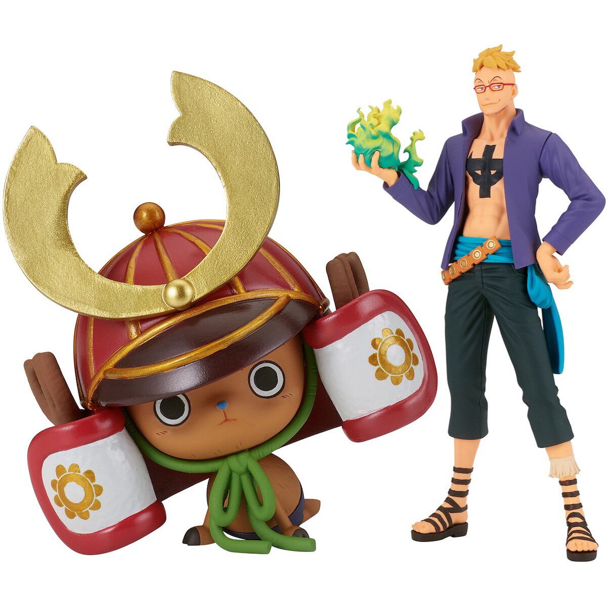 One Piece The Grandline Men Extra Denjiro DXF Statue