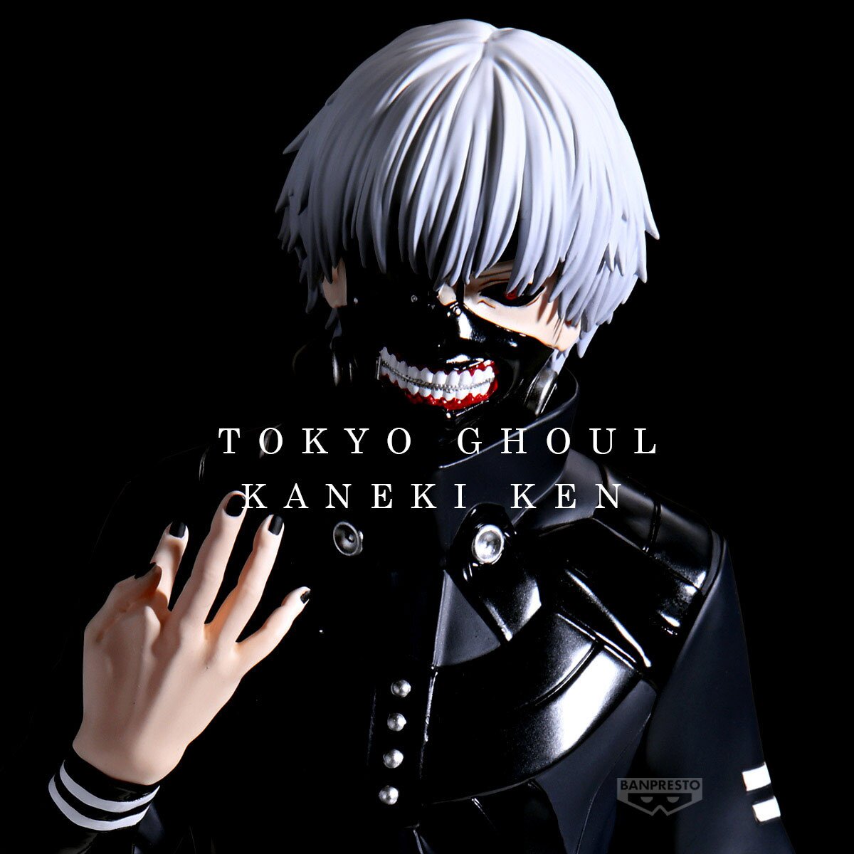 Grandista Tokyo Ghoul Ken Kaneki Non-Scale Figure - Tokyo