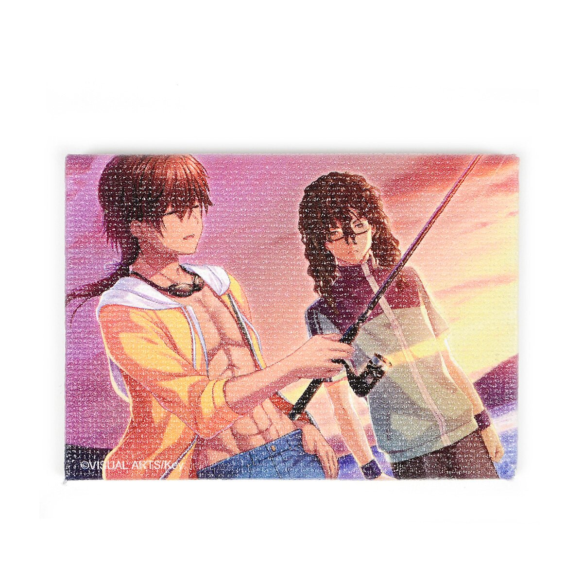 Summer Pockets Mini Art Board Collection: VisualArt's/Key - Tokyo