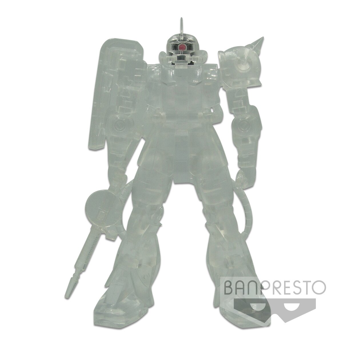 mobile suit gundam internal structure