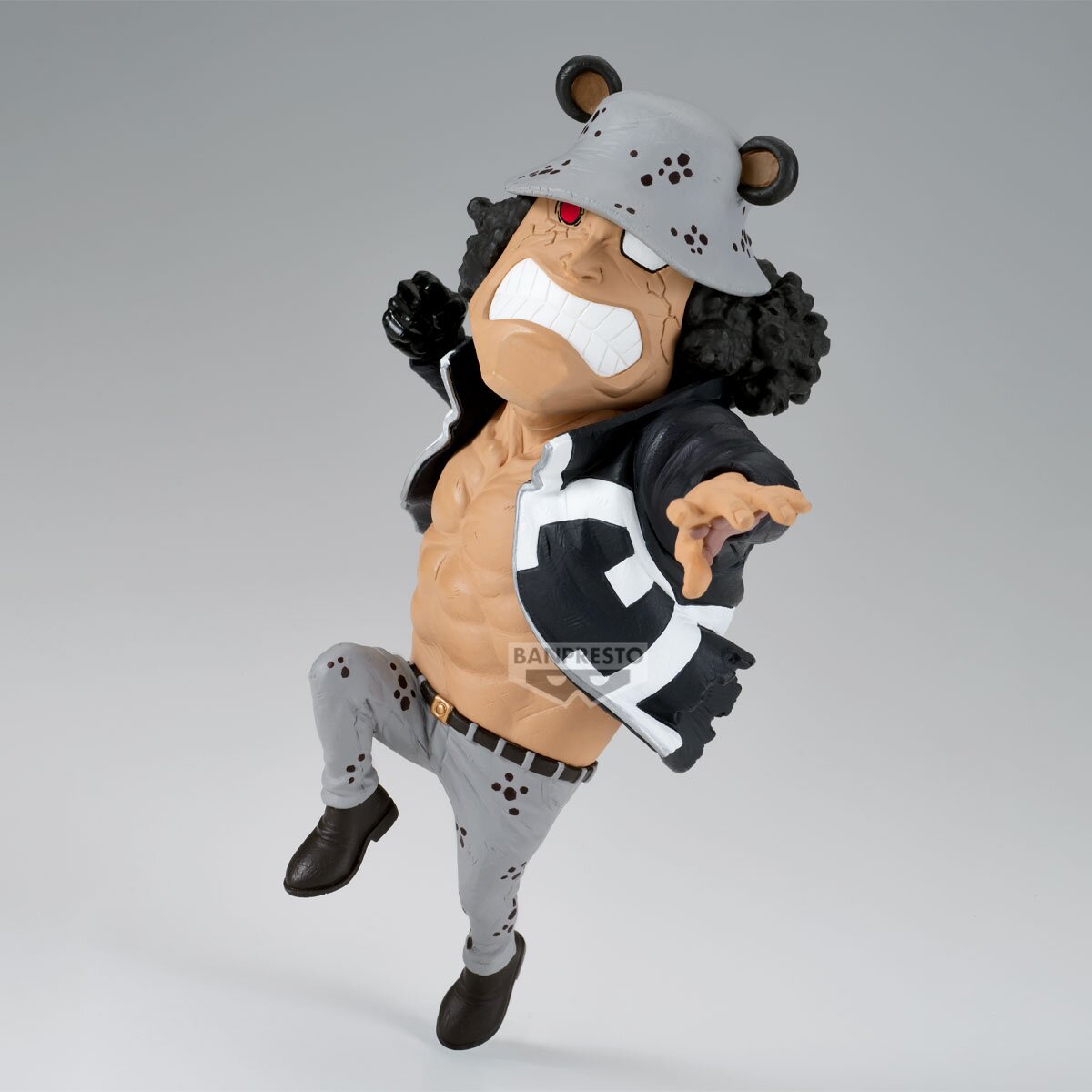 kuma Mega World Collectable Figure One Piece Bartholomew Kuma