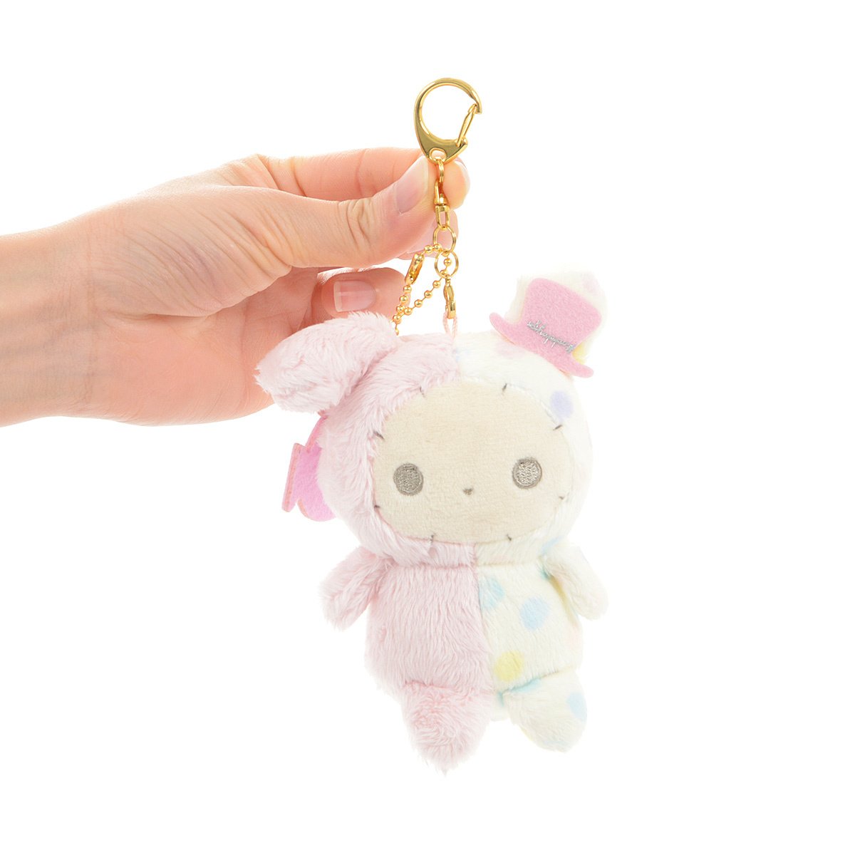 Sentimental Circus Cafe Futagoboshi Dangling Plush Collection: San