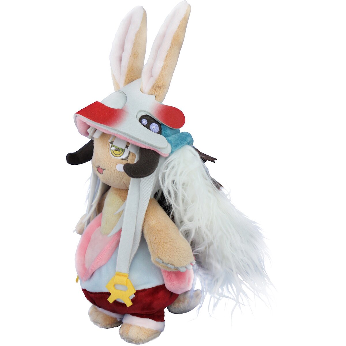 they are going to release Mochikororin plush of Made in Abyss