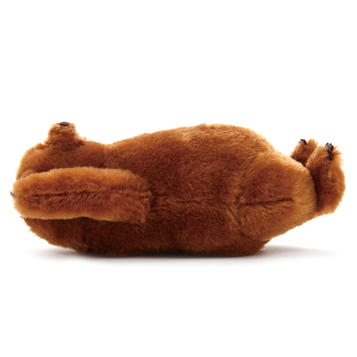 salmon the bear plush