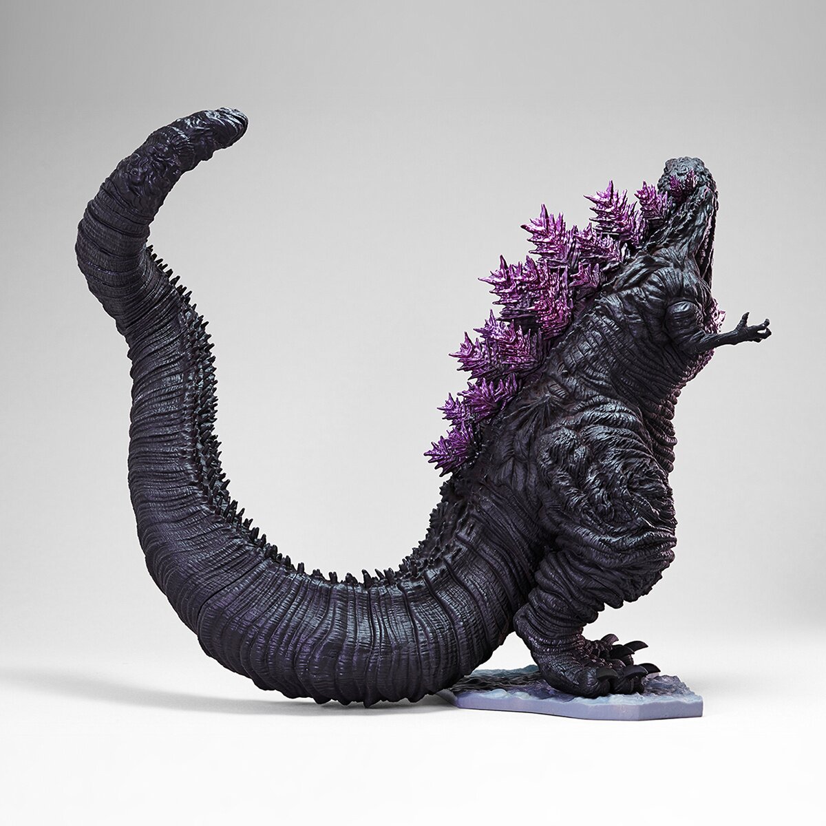 Shin Japan Heroes Universe Art Vignette I: Godzilla: Banpresto 47