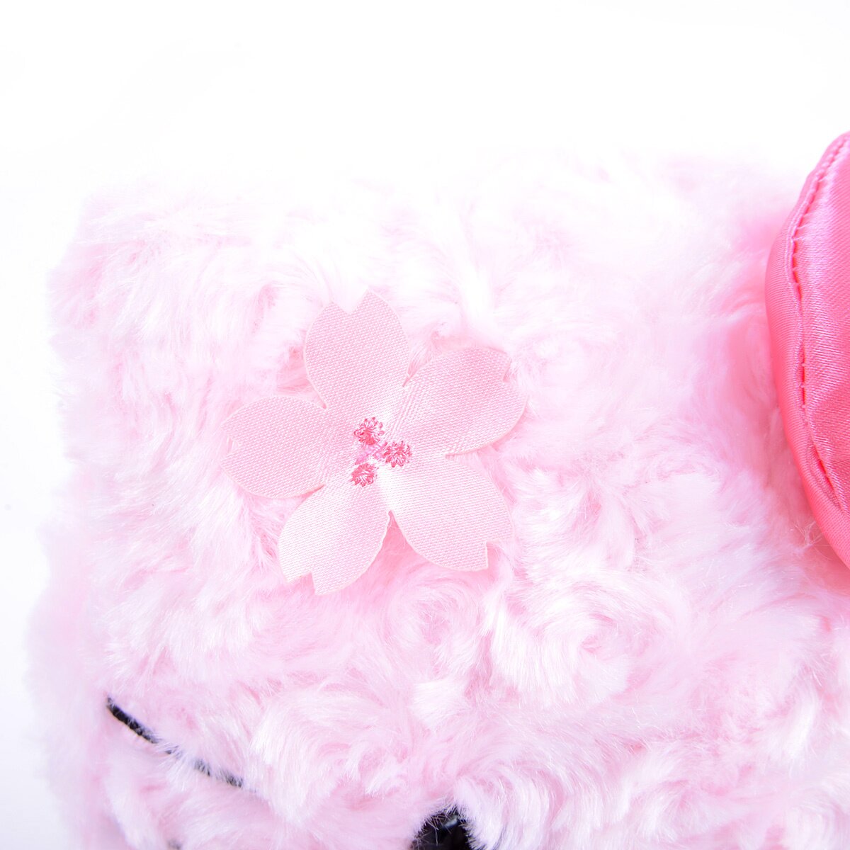sanrio cherry blossom plush