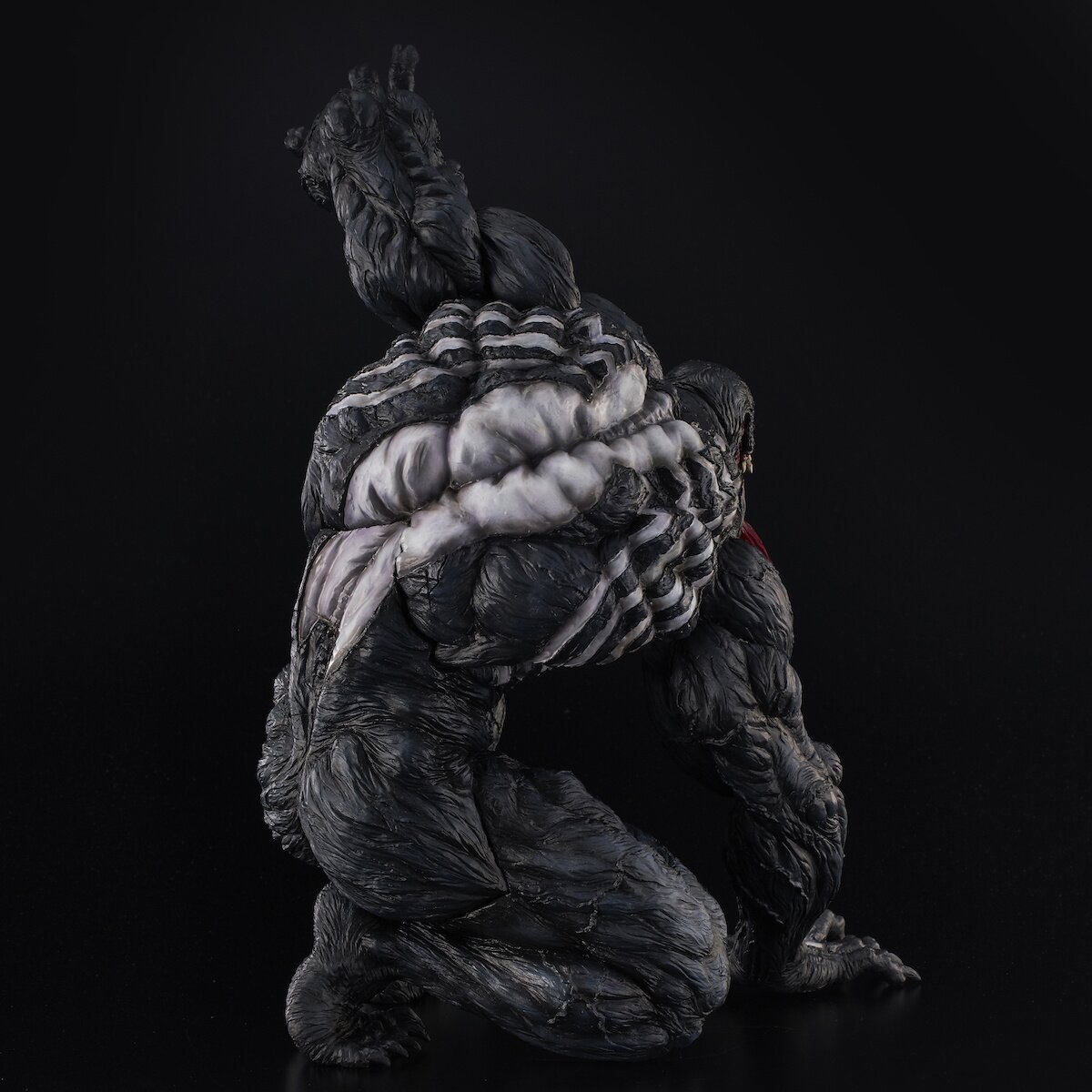 Sofbinal Venom Soft Vinyl Figure: Sentinel - Tokyo Otaku Mode (TOM)