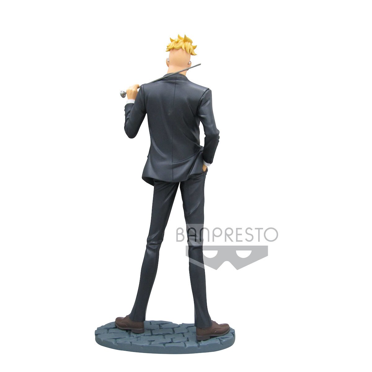 One Piece Treasure Cruise World Journey Vol. 5: Banpresto