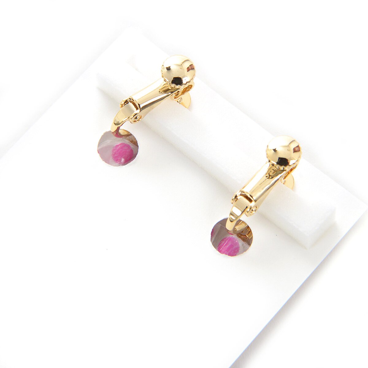 Gargle Polka Dot Candy Wrapper Earrings Tokyo Otaku Mode (TOM)