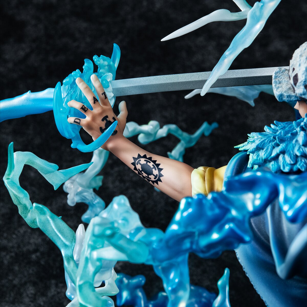 Portrait of Pirates One Piece Wa-Maximum The Surgeon of Death