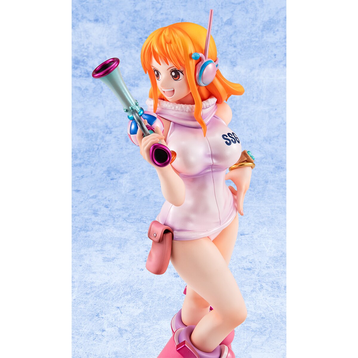 Portrait.OfPiratesEvolutionary Historyナミ One Piece - Nami Portrait.Of.Pirates Evolutionary History