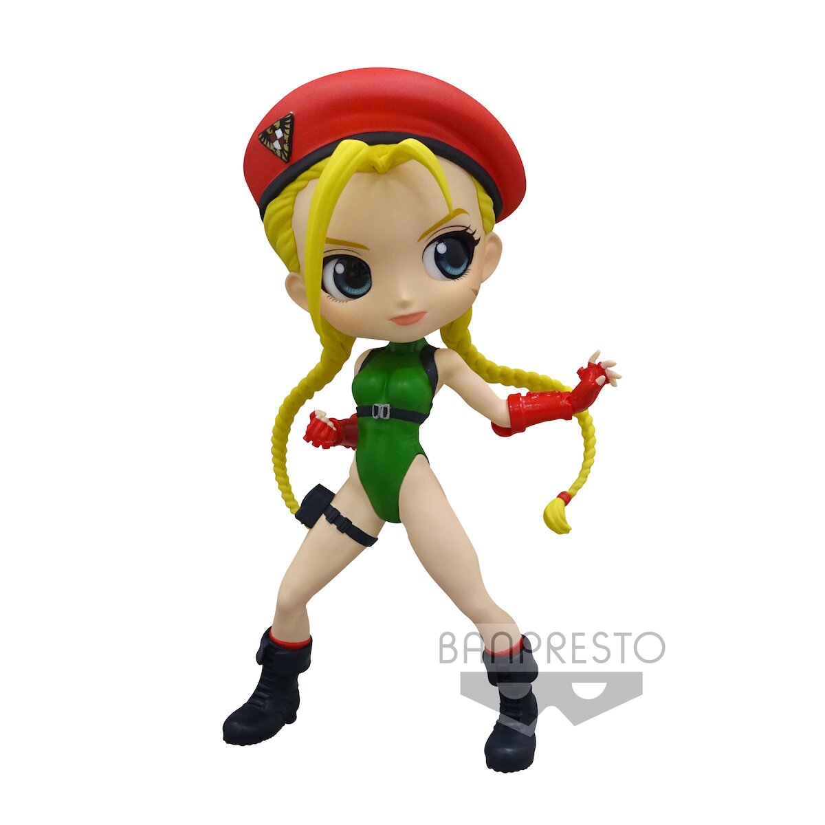 Q Posket [Street Fighter] Cammy: Banpresto - Tokyo Otaku Mode (TOM)