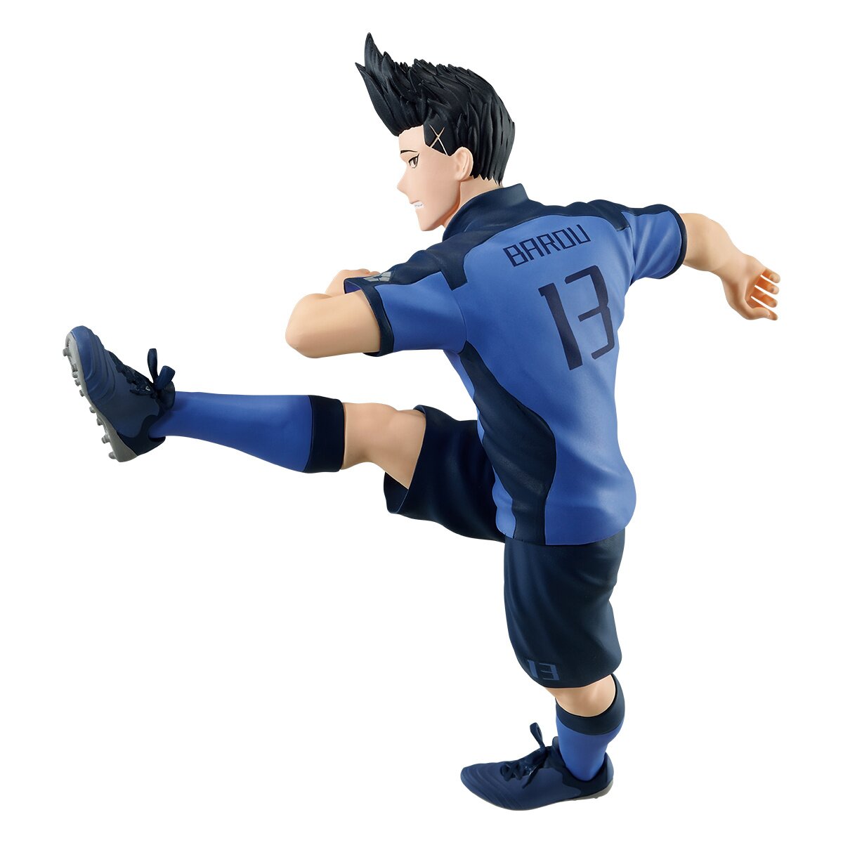 Blue Lock Rin Itoshi Figure TV Anime Banpresto New Authentic