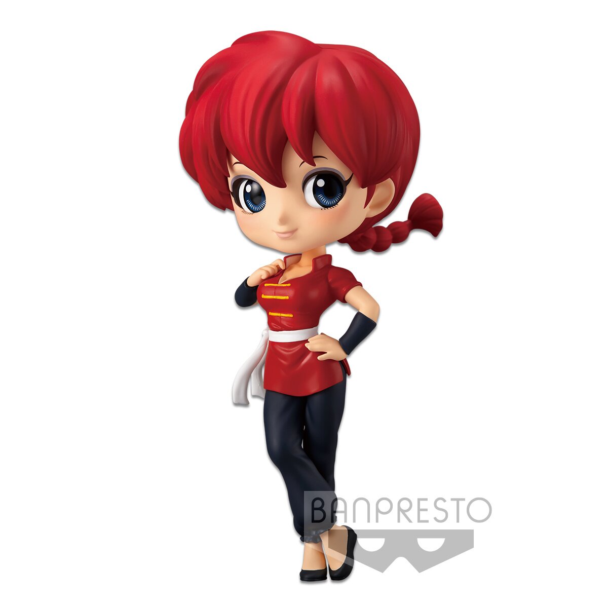 Figurine Qposket Ranma 1/2 – Ranma Saotome, Couleur B, Neuve Scellée
