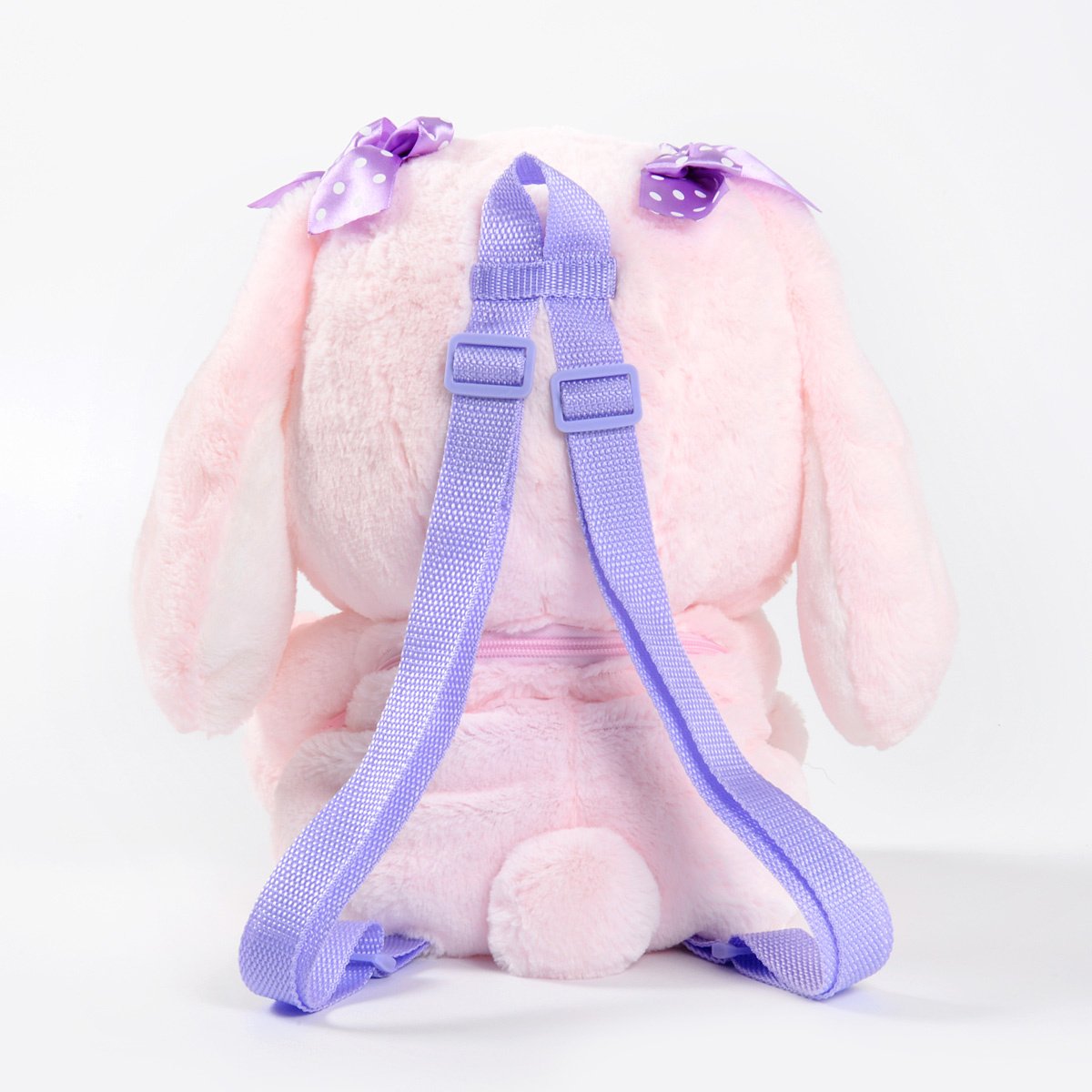 bunny mini backpack at shoe dept Zoocchini Zoo28102 Toddler/Kids Everyday Square 3y+ making it a great choice as a book bag for preschoolers or toddlers alike Beatrice Bunny Mini Backpack |
