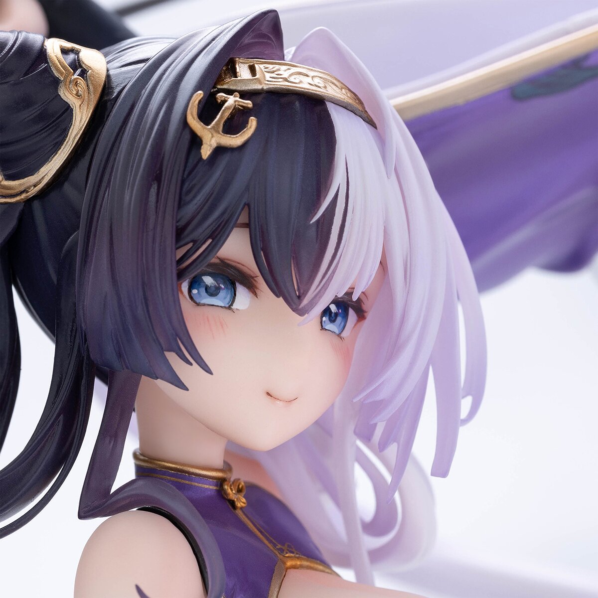 NEONTOYS フィギュア NEONMAX Gakuen iDOLM@STER Ume Hanami 1/7 Figure JAPAN