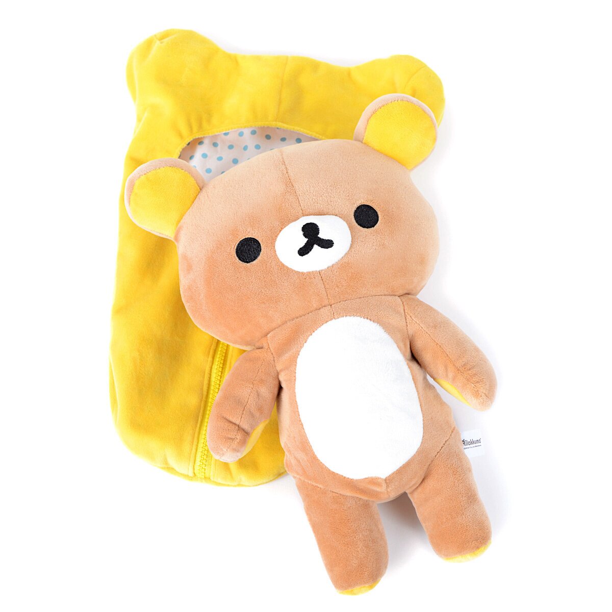 rilakkuma sleeping bag