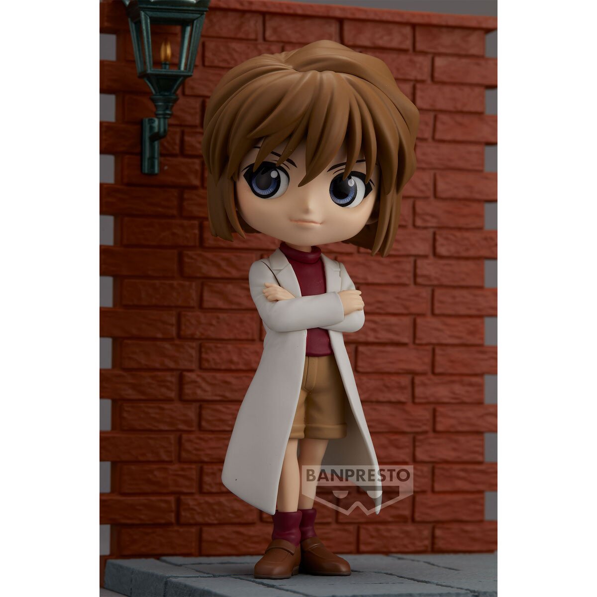 Q Posket Premium Detective Conan Ai Haibara: Banpresto - Tokyo Otaku Mode  (TOM)