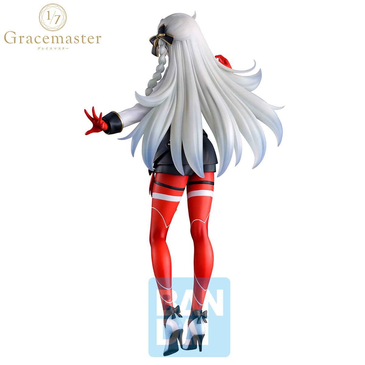 Gracemaster Ichibansho Figure Fate/Grand Order Olga Marie