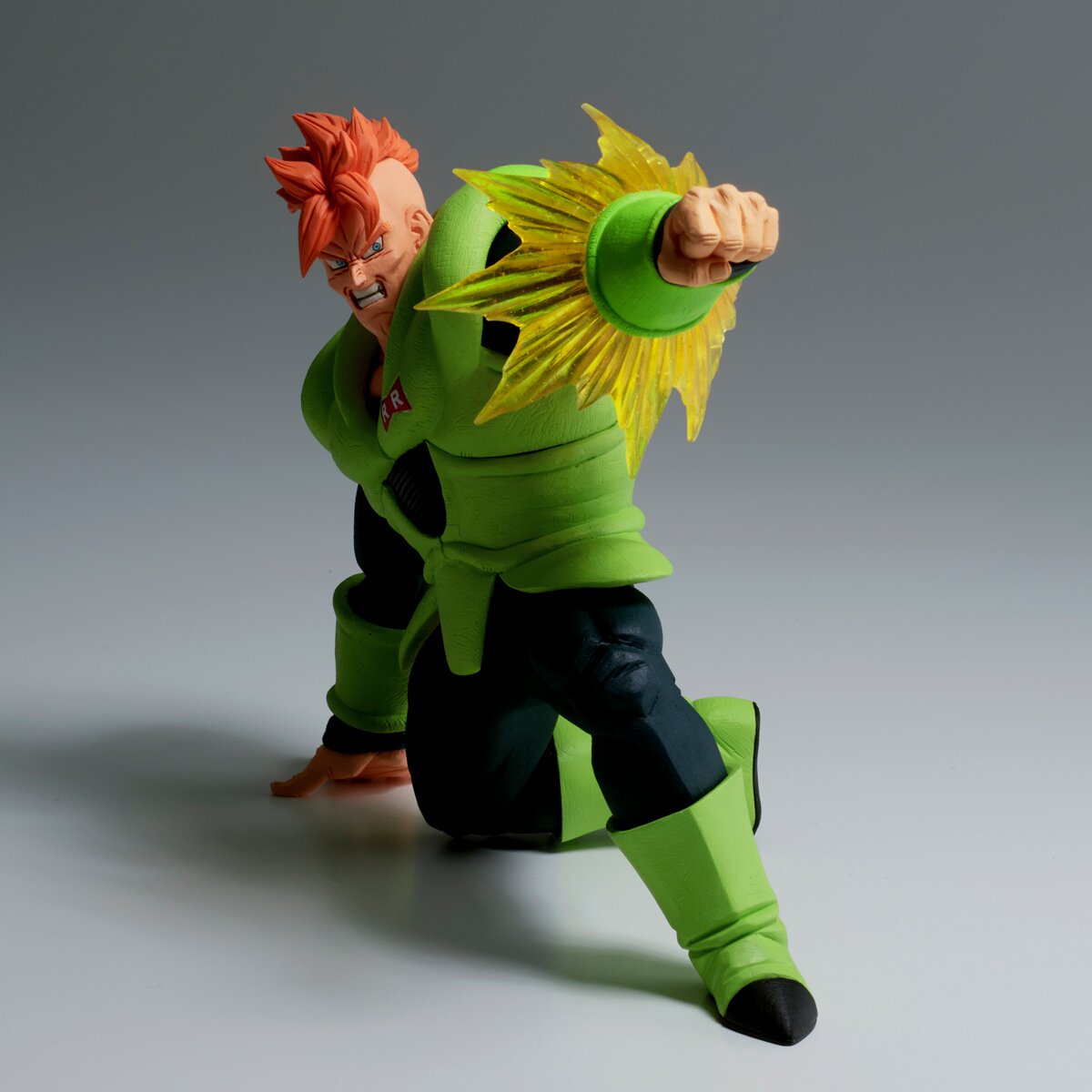 Android 16 - Dragon Ball by aniOcean, Figurative, 3D