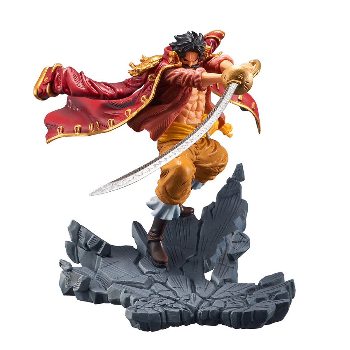 One Piece Manhood Special Ver. A: Gol D. Roger (Re-run) - Tokyo